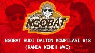 STORY WA | NGOBAT BUDI DALTON | KOMPILASI 18 (RANDA KENEH WAE)