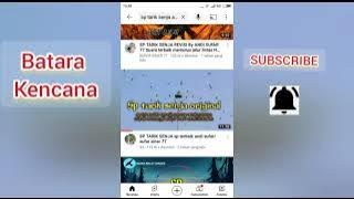 Cara Download Suara Panggil Burung Walet Dari Youtube Ke MP3