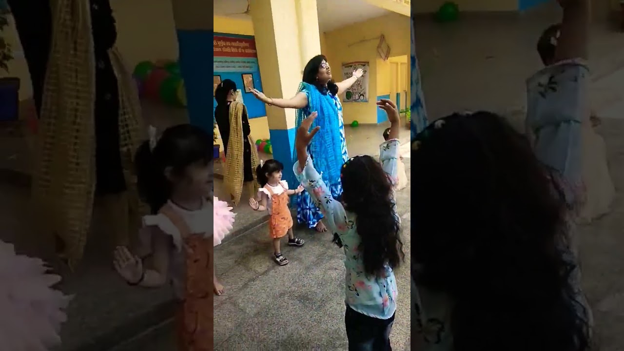 Happy Children's Day| Children's Day Dance| 14 November 2022