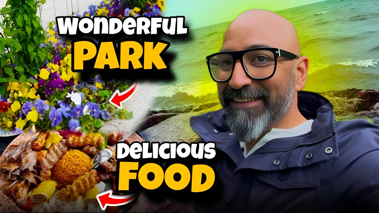 Riverwood Park, Mississauga and Very Delicious Istanbol Restaurant