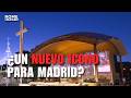 ¿Un nuevo icono para Madrid? La cruz de la visita del papa León XIV podría quedarse
