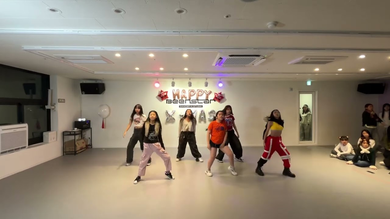 르세라핌-스파게티 