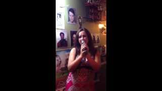 Karaoke contest- Mugshots Dayton Stephanie Roberts