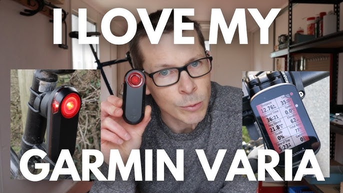 Garmin Varia RTL515 Long Term Review: Is It Worth It? 