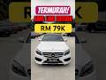 RM 79K TERPALING RAYA | #Mercedes #benz #AMG 2018 | kereta SHOWROOM condition