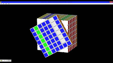 7x7x7 Parity Error Case #5