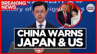 “Expansionist And Dangerous Direction”, China Attacks Japan’s Security Shift | Times Now World
