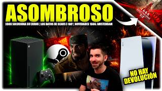 🎮 Xbox upgrades the console | Is Gears a FLOP? | PS5 won't refund your money | 1666 Amsterdam screenshot 3