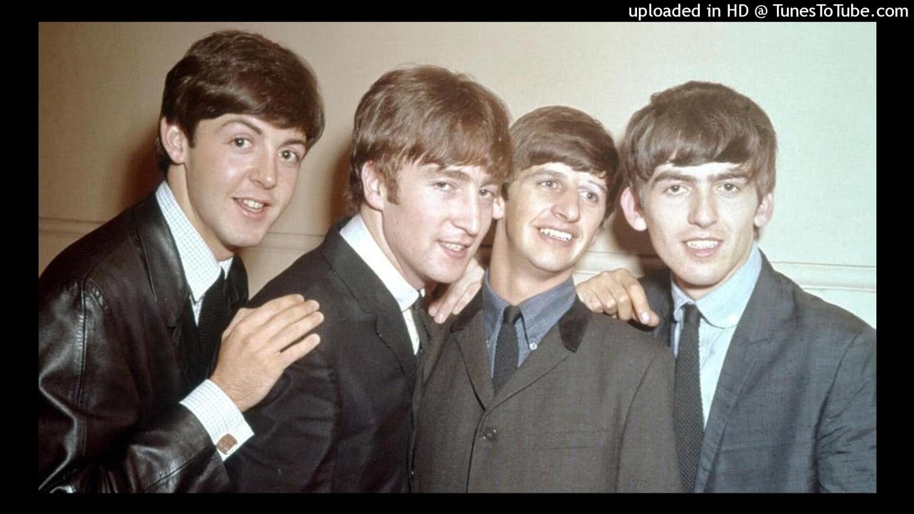 Beatles / Please Please Me Type Beat - 