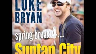 Shake The Sand-Luke Bryan