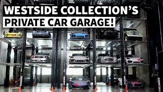 Insane PurposeBuilt Garage of our Dreams: Matt Farah’s Westside Collector Car Storage