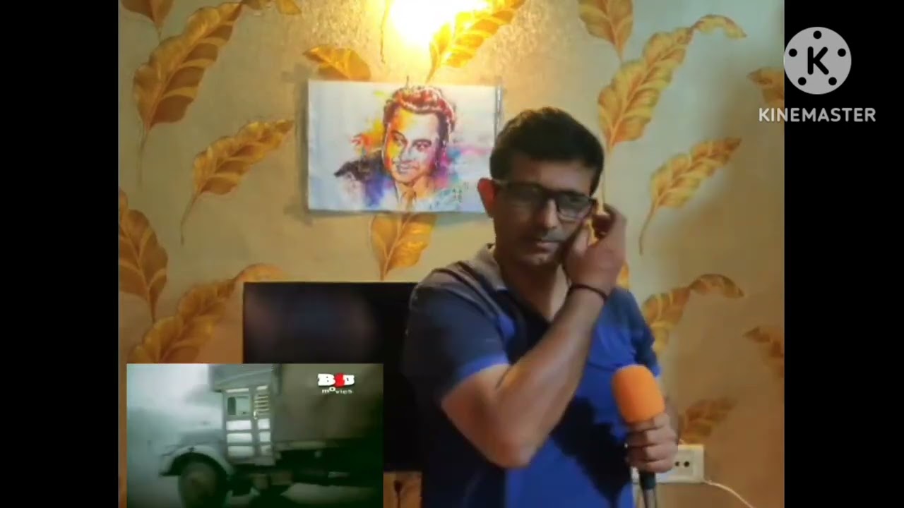 Raah pe Rehta hai | Movie : Namkeen (1982) | Music : RD Burman | Lyrics : Gulzar | Cover by Sudhir 💐