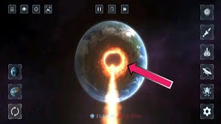 Solar Smash - Destroying The Earth And Other Planet - Android Gameplay screenshot 1