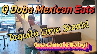 Q Doba Mexican Eats