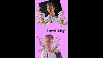 Photoshop Express tutorial - Portrait collage