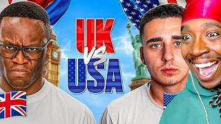 Information AMERICAN REACTS TO DEJI VS CORE BOYS (GENERAL KNOWLEDGE QUIZ) Update