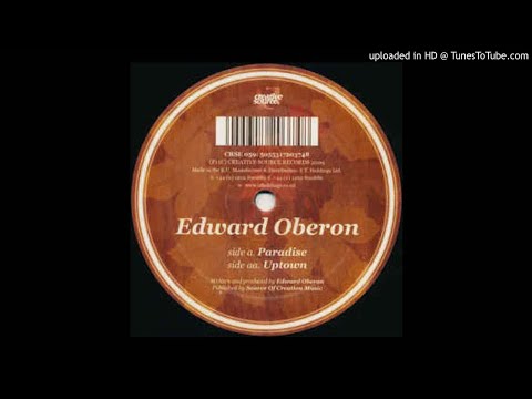 Edward Oberon — Edward Oberon - Uptown (Creative Source 059)