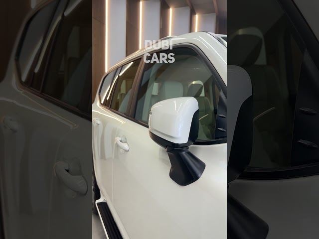 Toyota Land Cruiser ASMR 