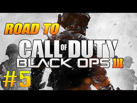 "SO CLOSE!" - Road To Black Ops 3 #5 LIVE - (Call of Duty: Modern Warfare 3 Gameplay)
