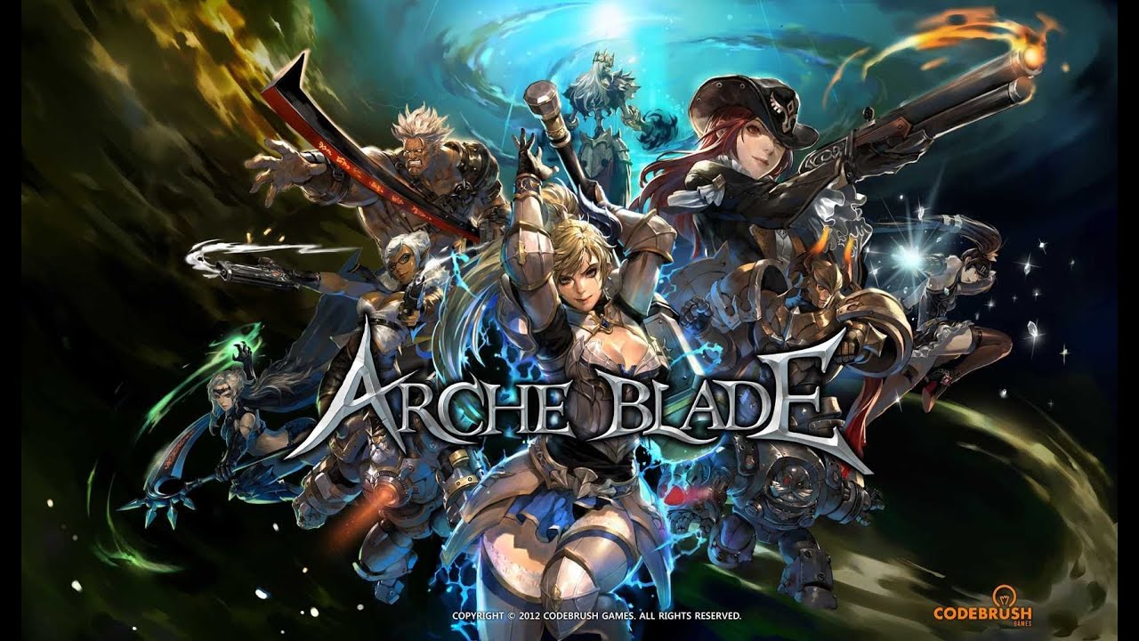 ArcheBlade - Обзор [Владимир Иванов]