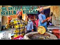 Indian Street Food in Amritsar | PEHALWAN ka 24 Carat Kulcha | 3 Tikki Wala Top Secret SAAG & more 🤤