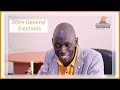 “Why 2024 General Elections Are A Must, RTGoNU Shall Never Get Extended Again, No Govt in June”