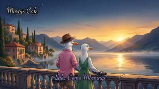 Mediterranean and Turkish Cozy Café Jazz Radio ☕ 24/7 Piano & Soft Drums for Study, Work & Sleep screenshot 1