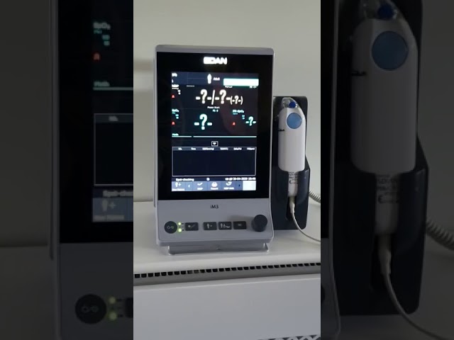 Edan IM3 Vital Sign Patient Monitor