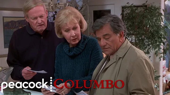 The Proof Is In The Picture | Columbo