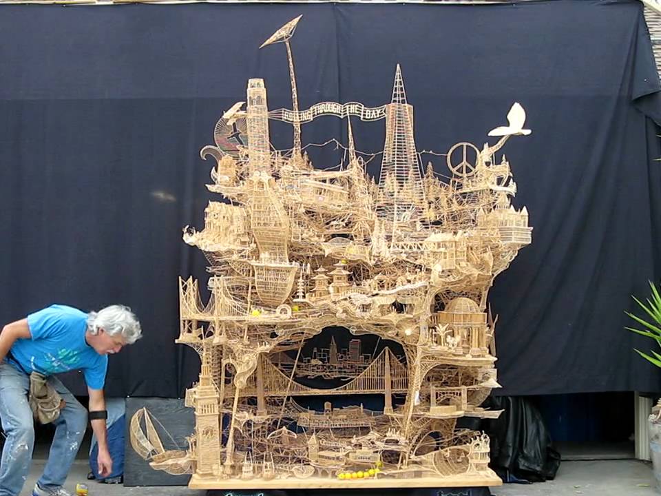 Rolling Through the Bay