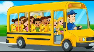 Twinkle Twinkle Little Star 🌟 Bus Night Ride Lullaby | Nursery Rhymes for Babies & Toddlers screenshot 5