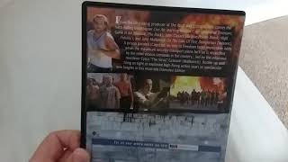 Con Air: Extended Edition (UK) DVD Unboxing