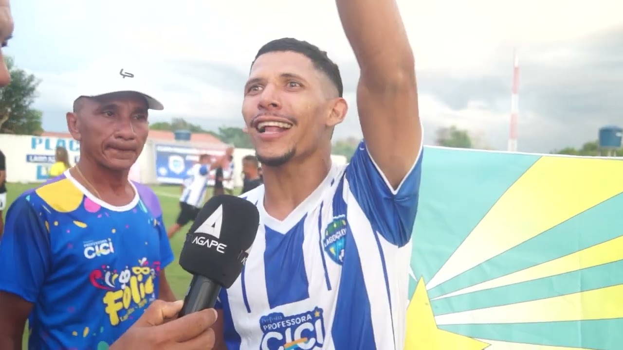 GRANDE FINAL DA COPA MARANHÃO ENTRE SELEÇÃO DE CONCEIÇÃO DO LAGO AÇU E ROSÁRIO 23-02-2026
