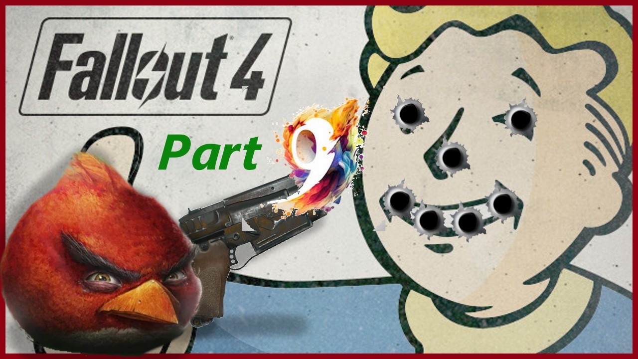 Playing Fallout 4 for the first time (part 9) - YouTube