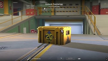 Back to Back Cases Until I get a Glove Knife Combo... Day 133