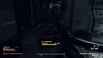 Anti-Armor Crusader Pistol Test Run - Fallout 76