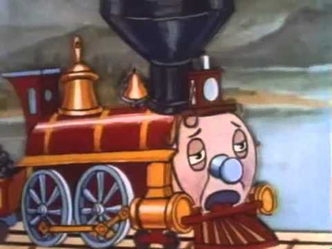 The Little Engine That Could Based On The Story By The Rev Charles S Wing Youtube