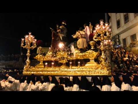 Muy Ilustre, Venerable y Fervorosa, Hermandad Sacramental y Cofradía de Nazarenos de Nuestro Padre Jesús de la Sentencia, María Santísima del Rosario en sus Misterios Dolorosos y San Juan Evangelista