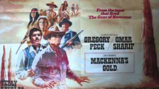 Video thumbnail of "Theme from MacKenna's Gold"
