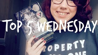 T5W: Gateway Books into Contemporary Fiction | September 2016