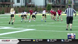 Green Bay Packers host We Can Morocco in Titletown