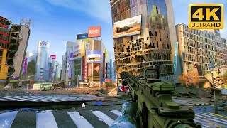 World War 3 - Tokyo PC Gameplay [4K UHD 60FPS] No Commentary