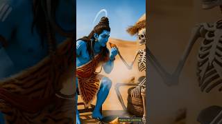 Bholenath Eating Samosa With His Friend ai shorts bholenath samosa