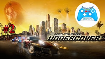Need for Speed Undercover (Wii) #2