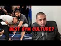 Firas on gym culture and improving in grappling
