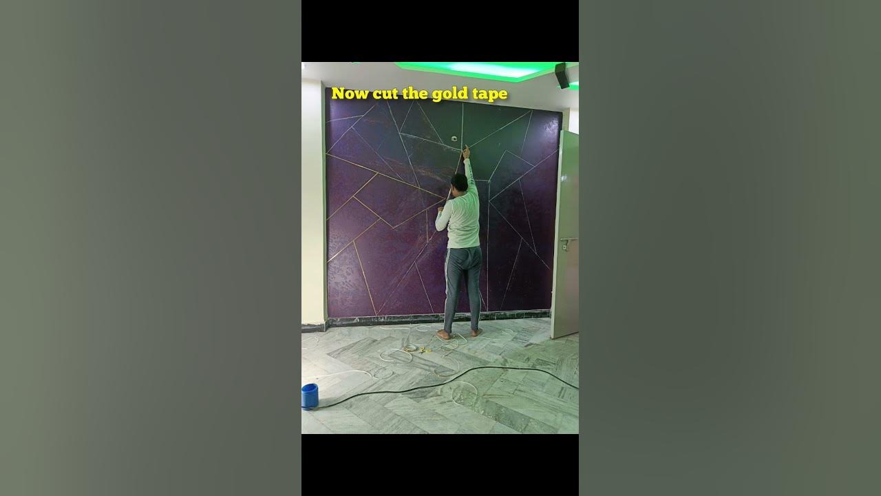 How To Design Wall At Home