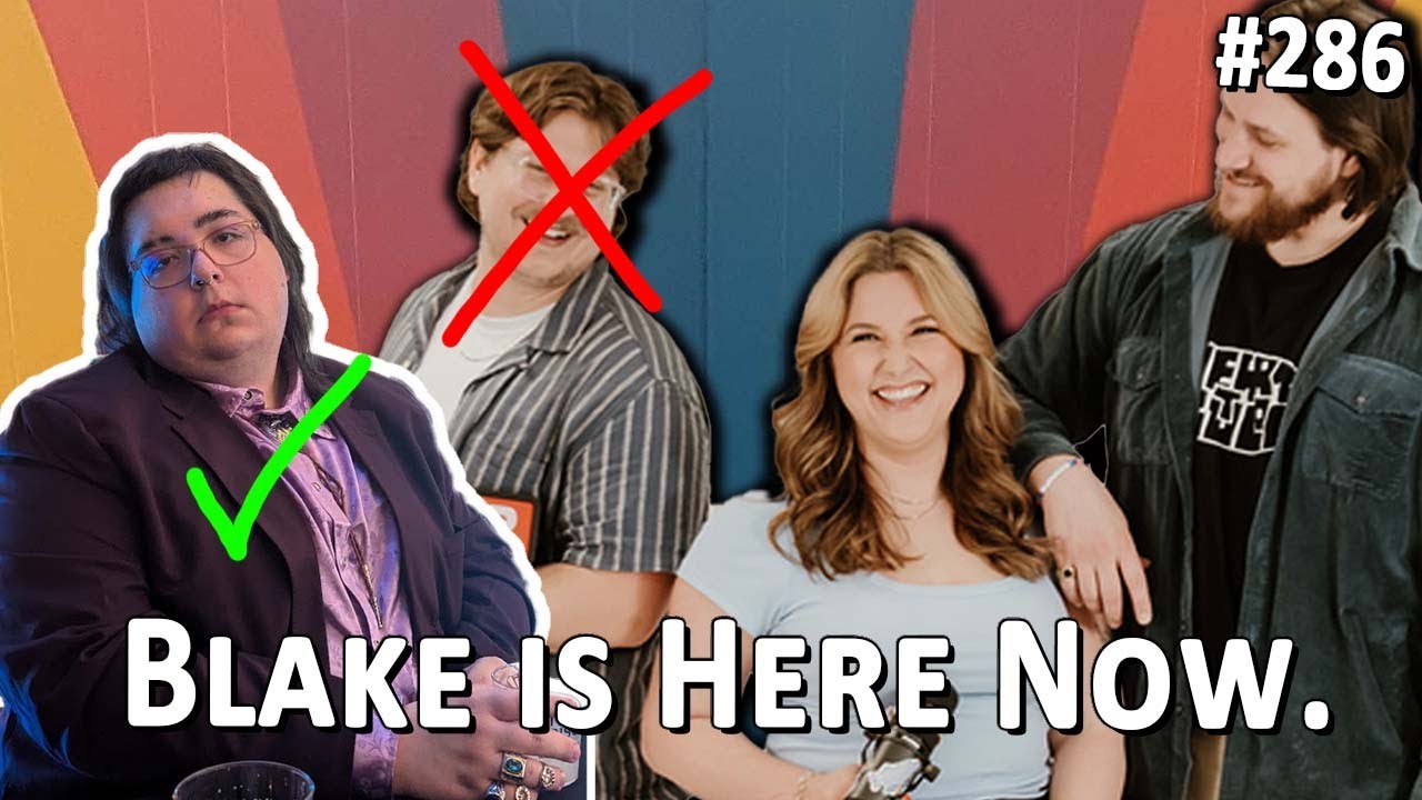 Bush. ft. Editor Blake | Judgies Ep 286