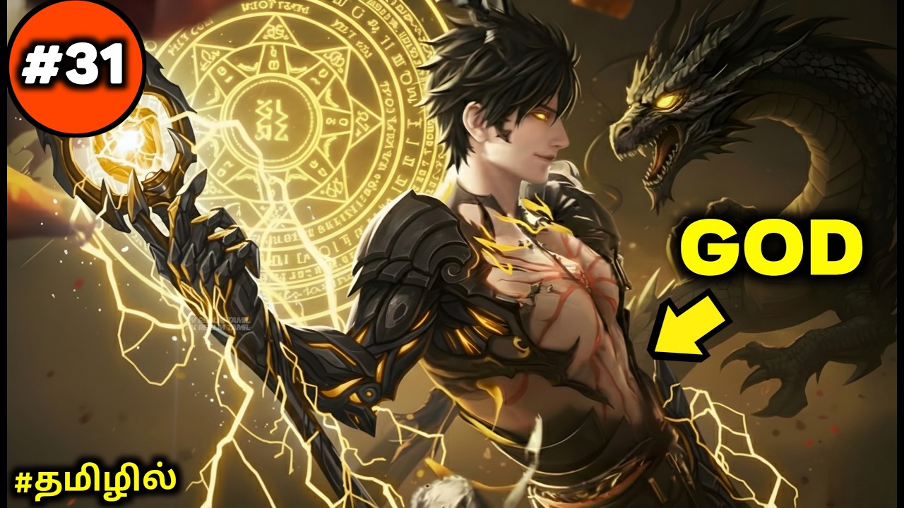 Weak Boy Reborn as an Overpowered SSS-Rank Murim God Ep-31 | Anime in Tamil