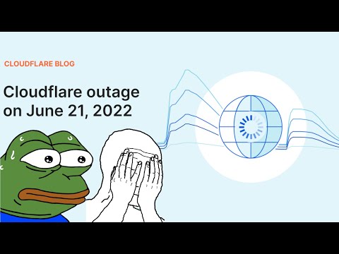 Cloudflare Had Another Outage