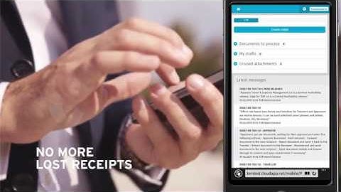 Travel and Expense Management